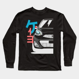 March Micra K13 Long Sleeve T-Shirt